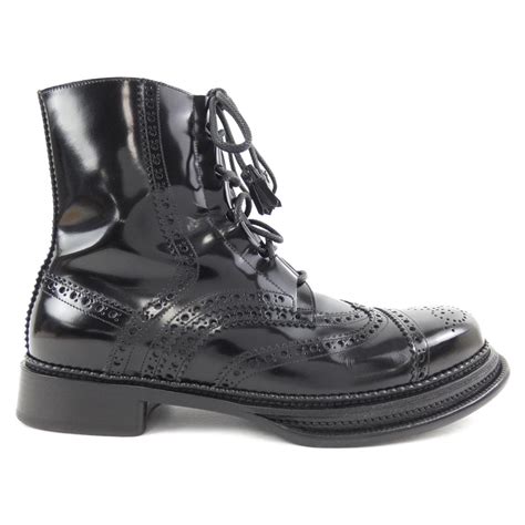 dolce shoes men|dolce gabbana boots for women.